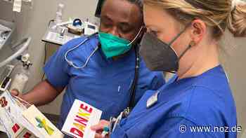 Marien-Hospital: So dankbar sind Patienten der Notaufnahme in Papenburg - NOZ