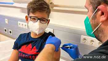 Corona-Impftermine im Marien Hospital in Papenburg - NOZ