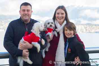 $3000 reward for return of two missing dogs in North Delta, 'no questions asked' – Peace Arch News - Peace Arch News