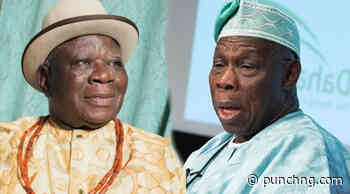 Obasanjo’s hatred towards Niger Delta disappointing, says Clark - Punch Newspapers
