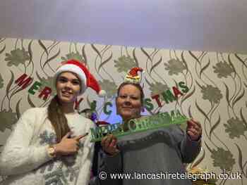 Mum struck down with long Covid thankful after fundraiser keeps daughter dancing