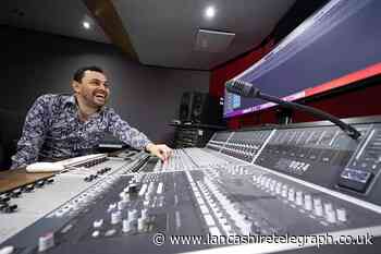 Christmas charity single released to help Burnley community church