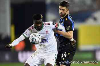 Club Brugge vol ambitie naar halve finales: &quot;Willen voor de dubbel gaan&quot; en &quot;Finale tegen Anderlecht zou leuk zijn&quot;