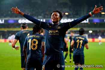 Kouamé voelt zich steeds beter, maar vertrekt wel na Beerschot: &quot;Eerst het jaar hier goed afsluiten&quot;