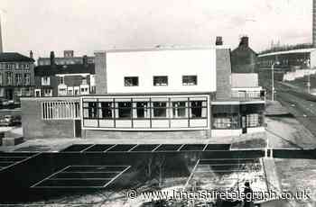 Who remembers the Regent, the pub with the revolving door?