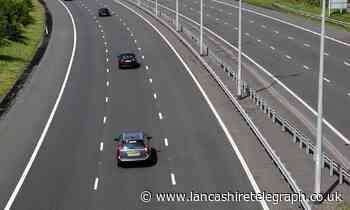 'Sick dad' excuse for Blackburn M6 speeder who was banned from roads