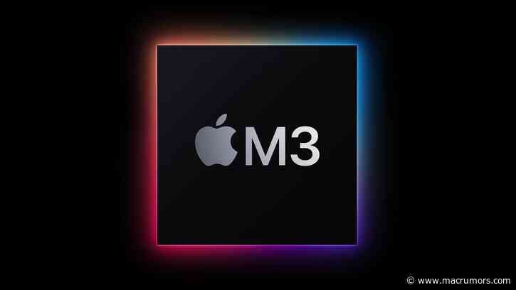 TSMC Expected to Begin 3nm Chip Production in Late 2022 Ahead of First M3 Macs