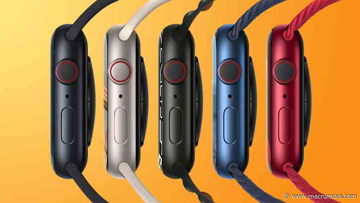 Some Apple Watch Users Experiencing Charging Issues After Updating to watchOS 8.3