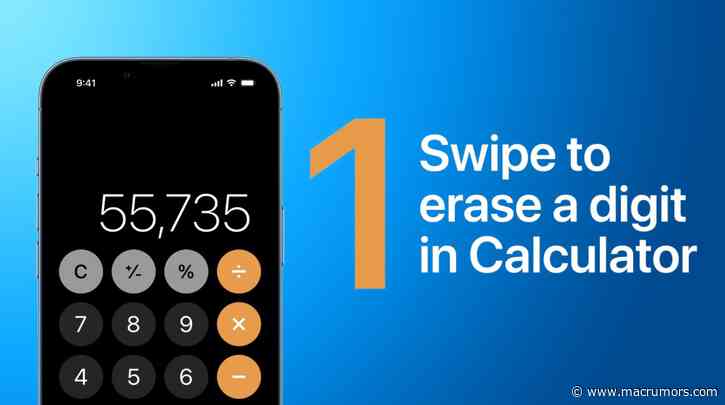 Apple Shares 10 Helpful iPhone Tips and Tricks