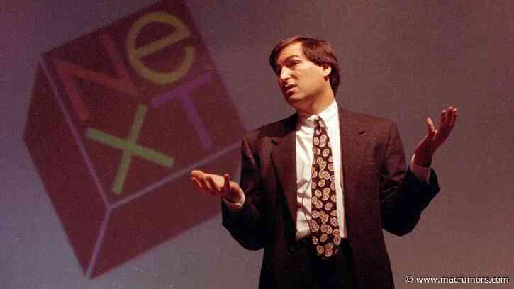 25 Years Ago, Apple Acquired NeXT and Brought Back Steve Jobs