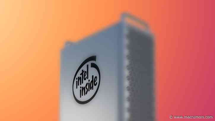 Macs With Intel Processors Still Coming Amid Transition to Apple Silicon