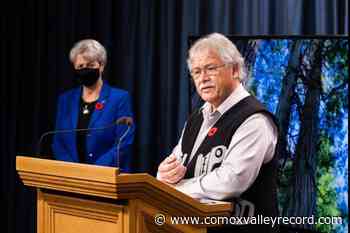 BC Indigenous leaders testing new authority in 2022 forestry remake – Comox Valley Record - Comox Valley Record