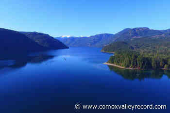 Senior governments fund Denman Island water treatment project – Comox Valley Record - Comox Valley Record