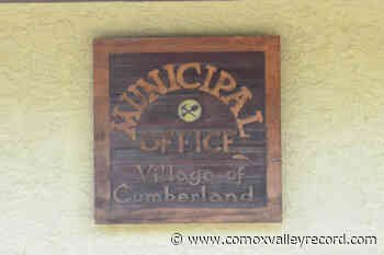 Cumberland revisits financial reserve policies – Comox Valley Record - Comox Valley Record