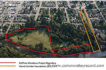 Courtenay launches planning for McPhee Meadows, seeking public input - Comox Valley Record