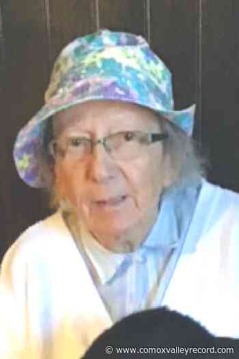 Nancy Isabel Beveridge - Comox Valley Record