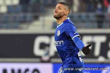 Tissoudali wordt genoemd in race om Gouden Schoen: &quot;Voor mij zijn die jongens van Club Brugge de favorieten&quot;