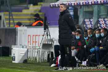 Belhocine zag dat zijn ploeg kansloos was: &quot;Dit Anderlecht heeft een opmerkelijke progressie gemaakt&quot;