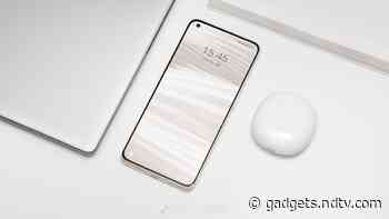 Realme GT 2 Pro Design Spotted on Certification Website; Tipster Shares Image With Minimal Display Bezels