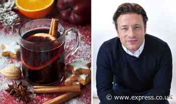 Jamie Oliver best Christmas mulled wine and 'unusual' leftover booze recipe - 'great idea' - Daily Express
