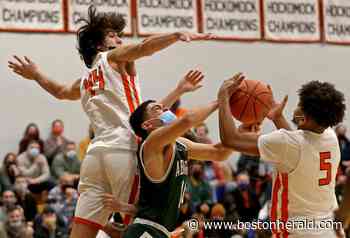 Oliver Ames, Abington honor late coaching legend Don Byron with inaugural classic - Boston Herald