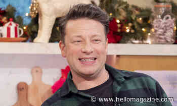 Jamie Oliver makes heartwarming revelation about new family member - fans react - HELLO!