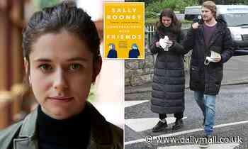 Conversations with Friends FIRST look! Fans offered glimpse of actress Alison Oliver as Frances - Daily Mail