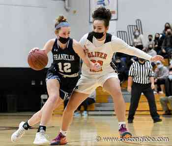 Franklin girls’ basketball has a little extra, holds off Oliver Ames in overtime for 39th straight win - The Boston Globe