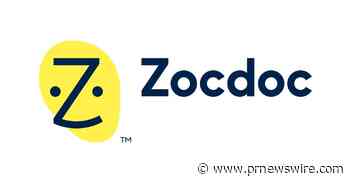 Oliver Kharraz, MD, Zocdoc founder and CEO, is recognized as one of the 100 Most Influential People by Modern Healthcare - PRNewswire