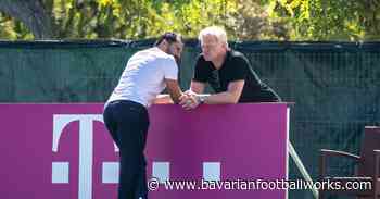 Oliver Kahn, Hasan Salihamidzic reflect on positive Hinrunde for Bayern Munich - Bavarian Football Works