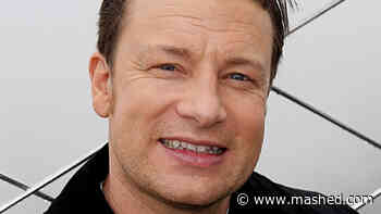 Jamie Oliver Is Turning Heads With His 'Dirty Little Secret Snack' - Mashed