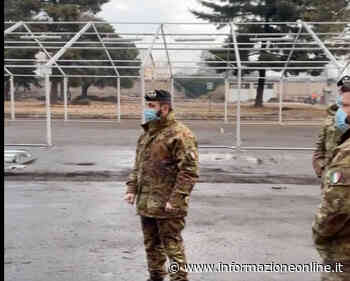 Ex caserma di Gallarate: «Dal 30 dovrebbero già partire i tamponi» - InformazioneOnline.it