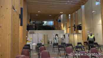 Vaccino anti Covid, da lunedì riapre il Pellegrinaio Novo - tvprato.it