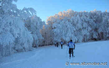 Capracotta, pronte le piste di fondo del comprensorio sciistico di Prato GENTILE - Altomolise.net
