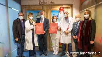 Natale 2021, regali ai piccoli pazienti dell'ospedale di Prato - LA NAZIONE