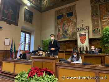 Gli auguri di Biffoni: “Prato città sostenibile e attenta alla sicurezza sul lavoro” - Stamptoscana