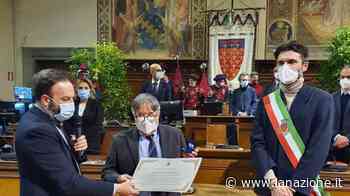 Prato, il Gigliato d'Oro a Giancarlo Calamai - LA NAZIONE