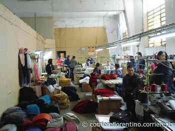 Prato, chiuse 19 aziende su 33: lavoro nero, caporalato, sicurezza - Corriere Fiorentino