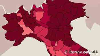 Prato non conosce mezze misure Record di contagi, ora il virus rallenta - Il Tirreno