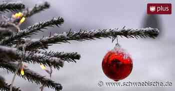 Wie stehen die Chancen für Weiße Weihnachten im Kreis Ravensburg? - Schwäbische