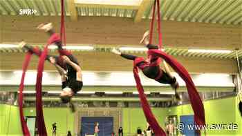 Zirkusmobil in Ravensburg - gefördert von der SWR Herzenssache - SWR