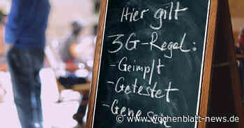 Zutritt in die Ämter und Dienststellen der Stadt Ravensburg ab Januar nur mit 3G - Wochenblatt News