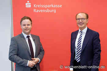 Vorstand der Kreissparkasse Ravensburg ist wieder komplett - Wochenblatt-online