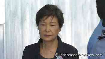 SKorea ex-President Park, jailed for corruption, is pardoned - Lethbridge News Now
