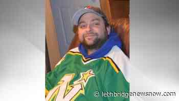 38-year-old Robert Ambrus of Lethbridge reported missing - Lethbridge News Now