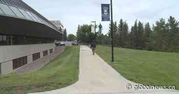 U of L moving classes online, Lethbridge College changes delivery in response to Omicron variant - Global News