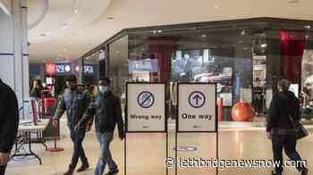 Ottawa loosens eligibility requirements on pandemic relief for businesses, workers - Lethbridge News Now