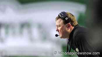 Chris Jones hired as Edmonton Elks head coach and general manager - Lethbridge News Now