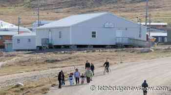 Travel restricted to Nunavut hamlet after two COVID-19 cases identified - Lethbridge News Now