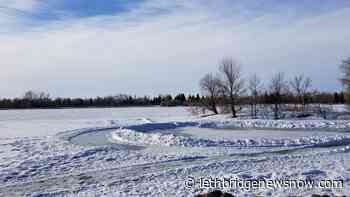 Lakes in Lethbridge not safe for skating at this time - Lethbridge News Now